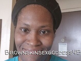 Brownskinsexgoddess45