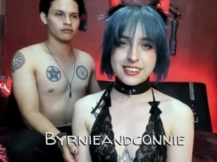 Byrnieandconnie