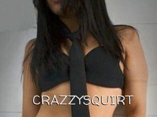 CRAZZYSQUIRT