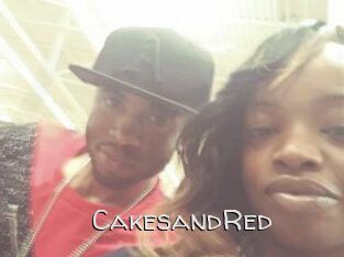 CakesandRed