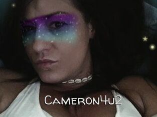 Cameron4u2