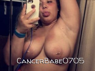 CancerBabe0705