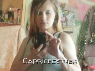 CapriceEsther