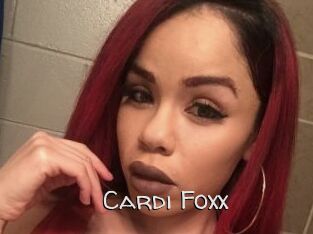 Cardi_Foxx