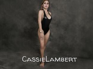 CassieLambert