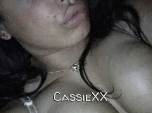 CassieXX