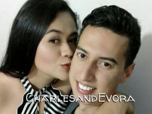 CharlesandEvora Adult dvd gold