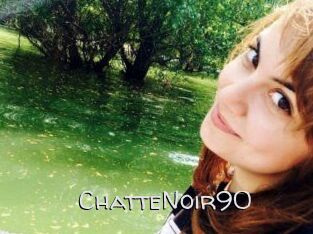 ChatteNoir90