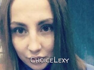 ChoiceLexy