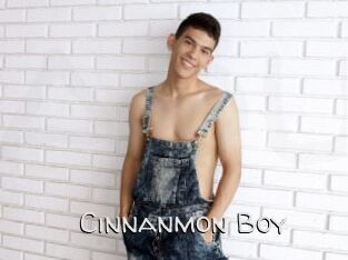 Cinnanmon_Boy