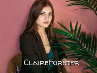 ClaireForster