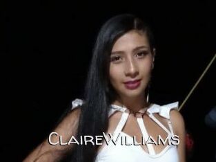 ClaireWilliams