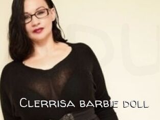 Clerrisa_barbie_doll