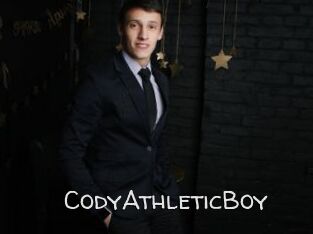 CodyAthleticBoy