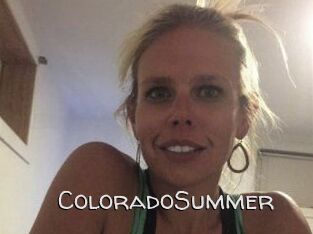 ColoradoSummer