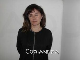 Coriandra