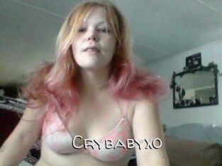 Crybabyxo