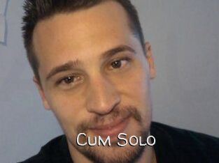 Cum_Solo