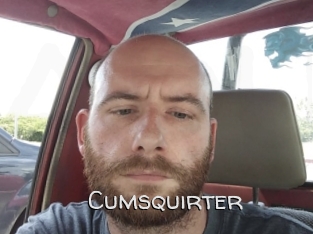 Cumsquirter