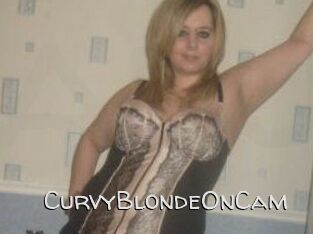 CurvyBlondeOnCam