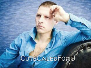 CuteCalebForU