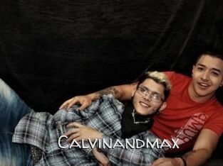 Calvinandmax