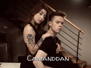 Camanddan