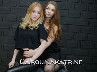 Carolinakatrine