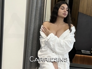 Carriesins