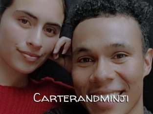 Carterandminji