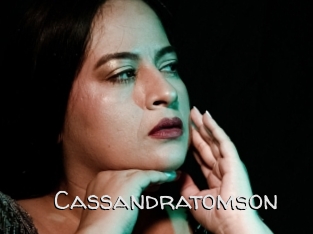 Cassandratomson