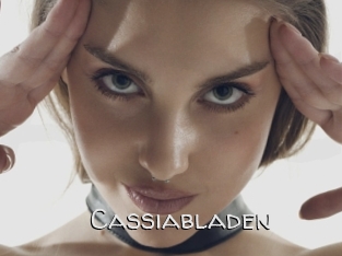 Cassiabladen