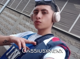 Cassiusxmenx