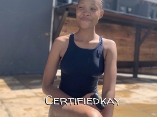 Certifiedkay