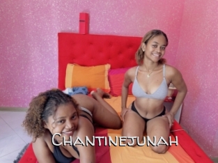 Chantinejunah