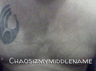 Chaosizmymiddlename