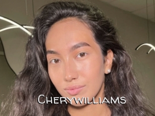 Cherywilliams