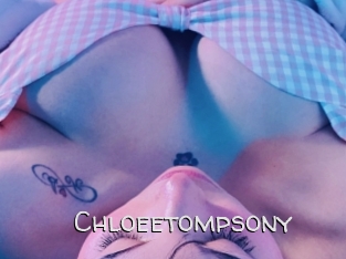 Chloeetompsony