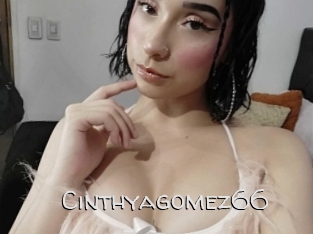 Cinthyagomez66