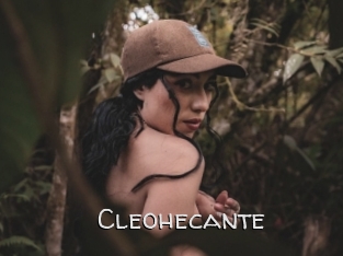 Cleohecante