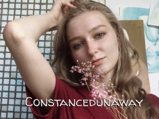 Constancedunaway