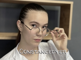 Constancedyer