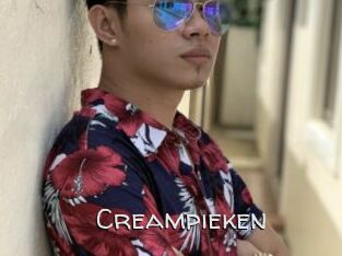 Creampieken