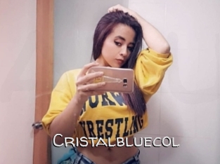 Cristalbluecol