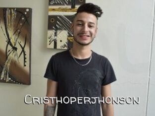 Cristhoperjhonson