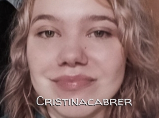 Cristinacabrer