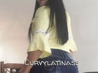 Curvylatinass