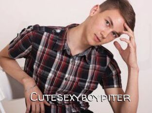 Cutesexyboypiter