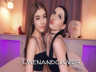 Cwenandclover