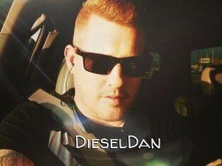 DieselDan Adult dvd gold